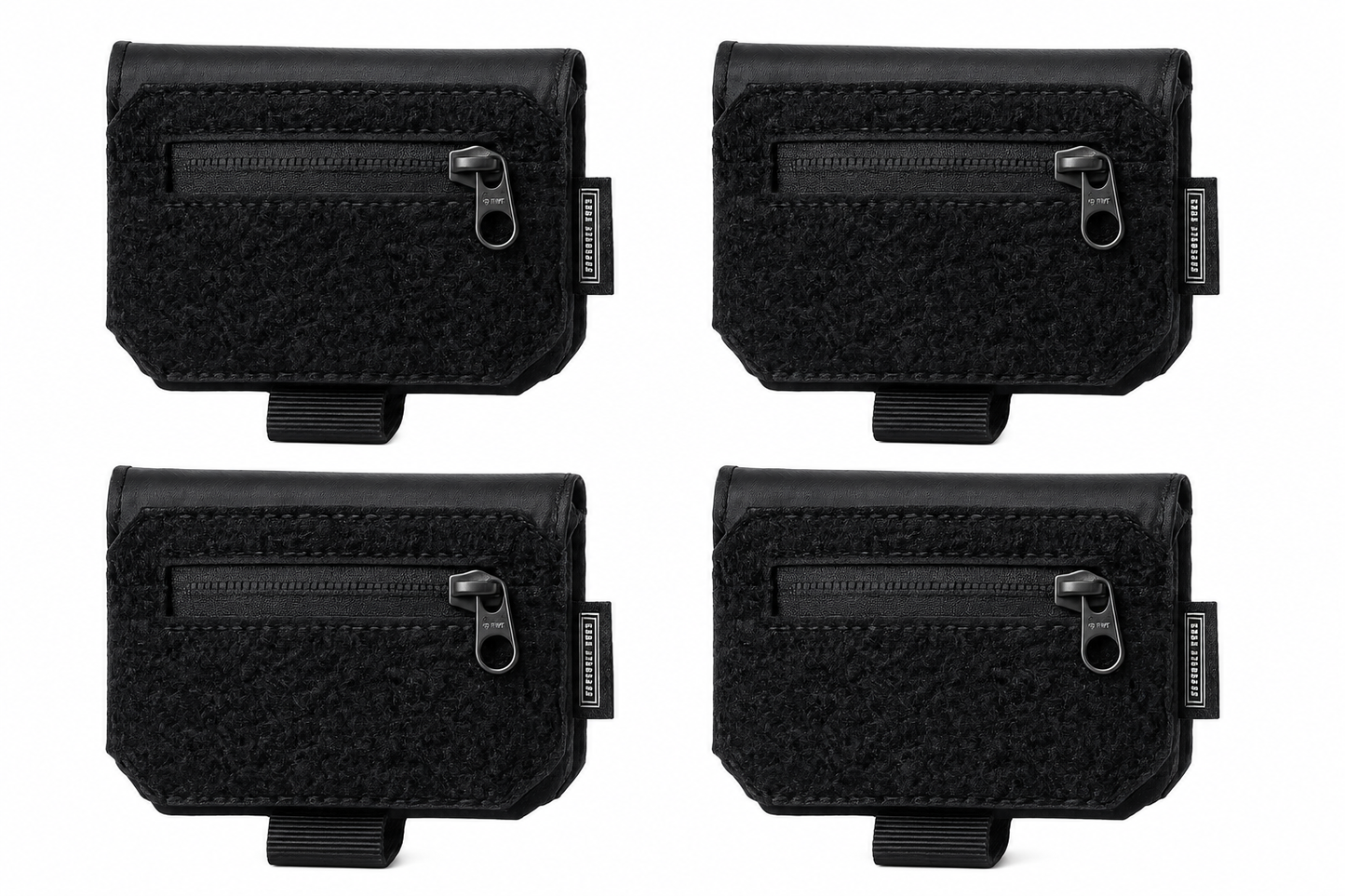 Rtawo™ Slim Belt Wallet —“Waist Shield” Tactical Waist Pack with Quick Access Wallet 🛡️💳
