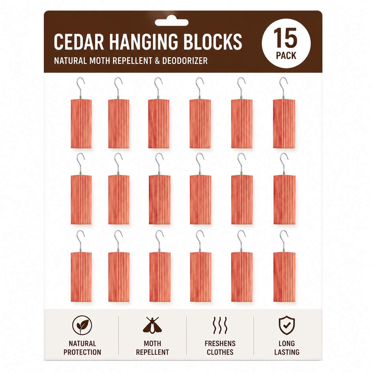 Cedar Blocks(OFFER)
