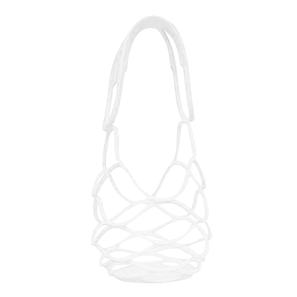 2-in-1  Silicone Mesh Bag & Heat-Resistant Trivet Mat for Hot Bowls (Offer)