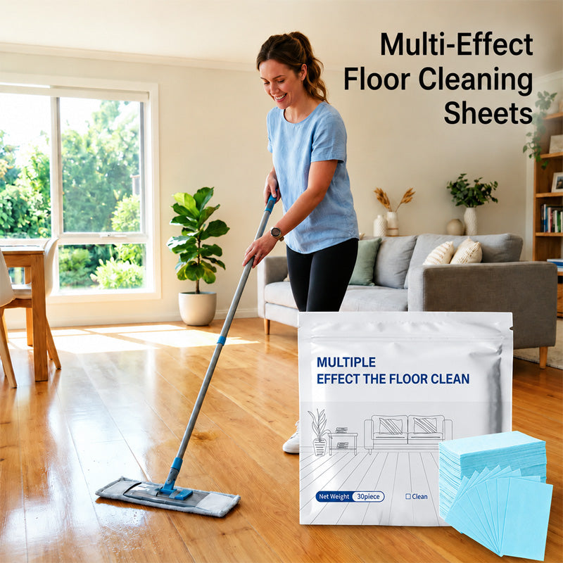 🔥Floor Cleaning Tablets for Multi-Surface Floors