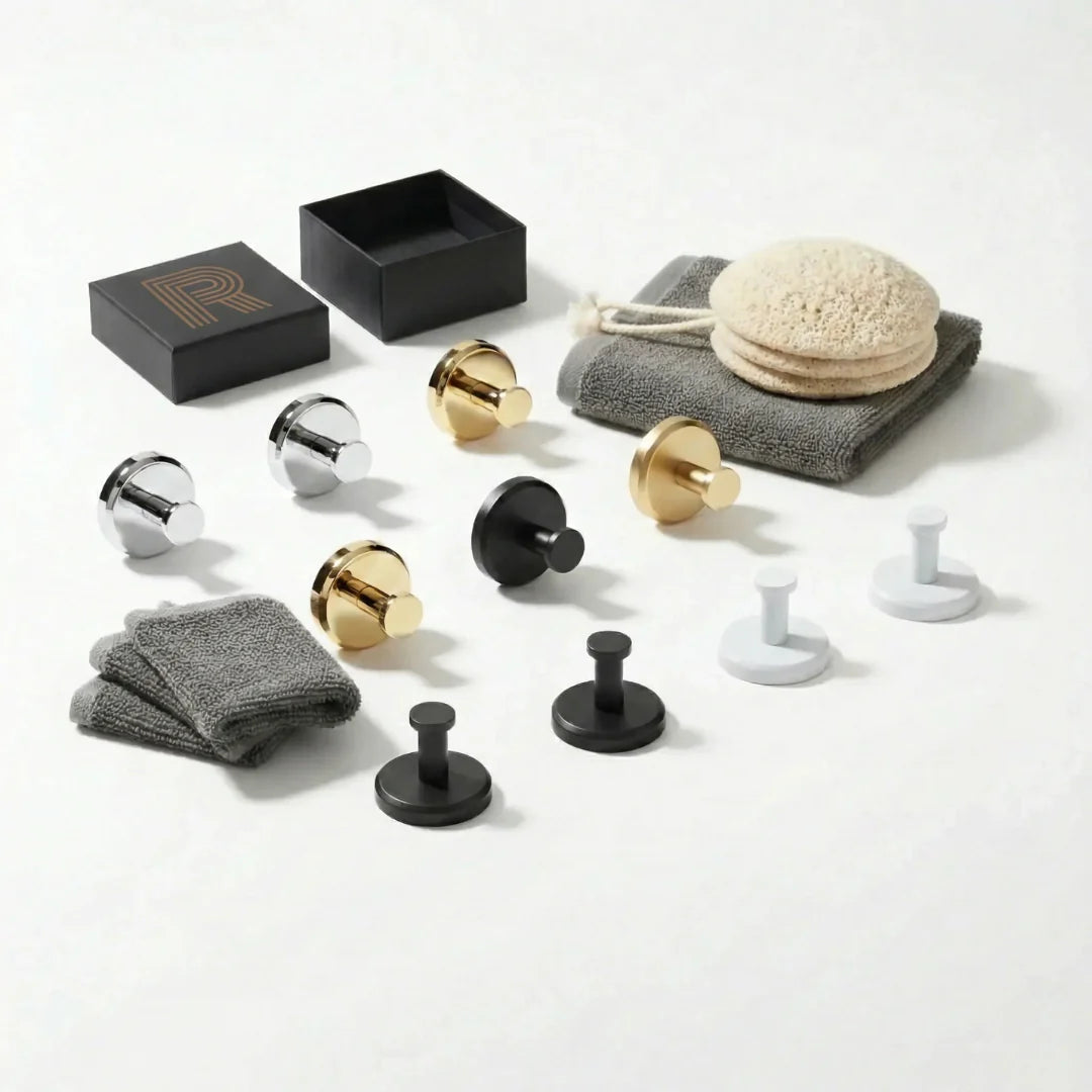Rtawo™ Suction Cup Hooks