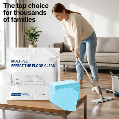 🔥Floor Cleaning Tablets for Multi-Surface Floors