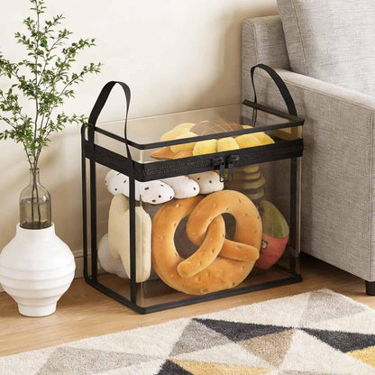 Rtawo™ Clear Storage Bag – Dust-Proof Organizer for Toys, Clothes & More🧸📚👕🧦