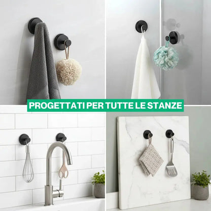 Rtawo™ Suction Cup Hooks