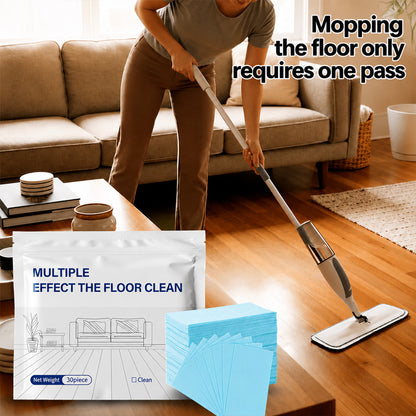 🔥Floor Cleaning Tablets for Multi-Surface Floors