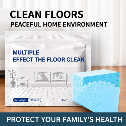 🔥Floor Cleaning Tablets for Multi-Surface Floors