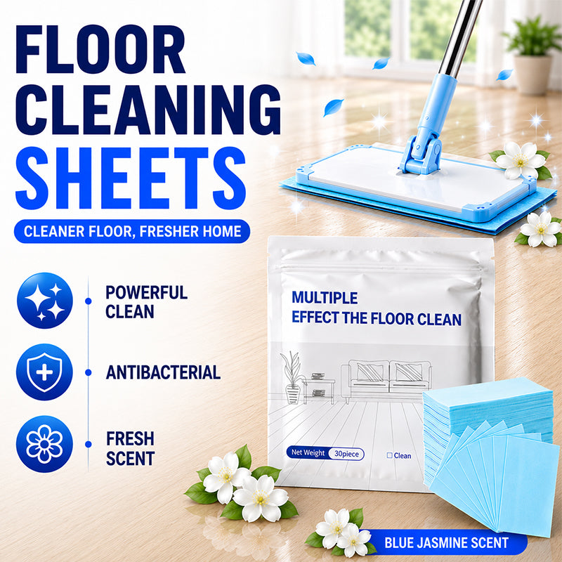 🔥Floor Cleaning Tablets for Multi-Surface Floors