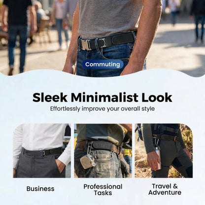 Rtawo™ No-Buckle Elastic Comfort Belt