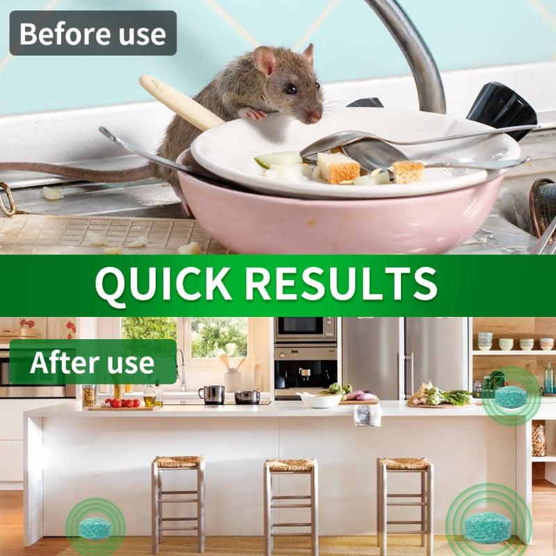 🥳2026 HOT SALE🥳  💞50% OFF!  🚫 Stop Mice Before They Move In  🌿 Natural Peppermint Mouse Repellent