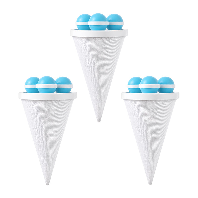 🧺 BUY 1 GET 2 FREE! 🧼 Floating Lint Mesh Bag – Catches Hair & Lint, Reusable & Protects Washing Machine/Drain 🚿