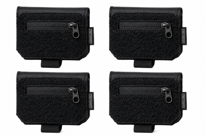Rtawo™ Slim Belt Wallet —“Waist Shield” Tactical Waist Pack with Quick Access Wallet 🛡️💳