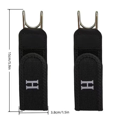 Rtawo™ No-Buckle Elastic Comfort Belt