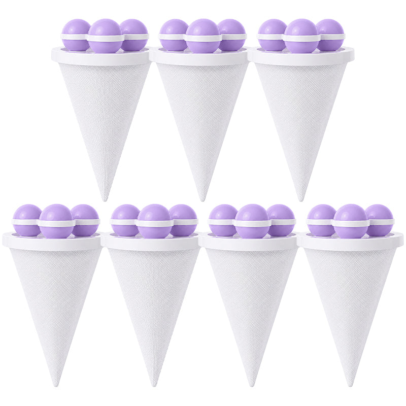 🧺 BUY 1 GET 2 FREE! 🧼 Floating Lint Mesh Bag – Catches Hair & Lint, Reusable & Protects Washing Machine/Drain 🚿
