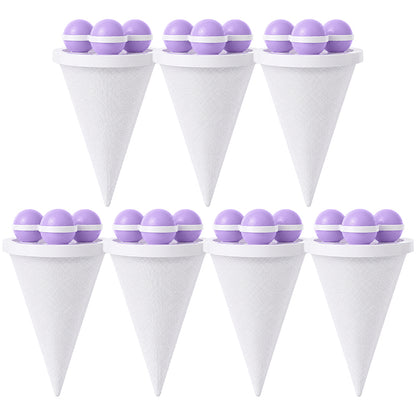 🧺 BUY 1 GET 2 FREE! 🧼 Floating Lint Mesh Bag – Catches Hair & Lint, Reusable & Protects Washing Machine/Drain 🚿