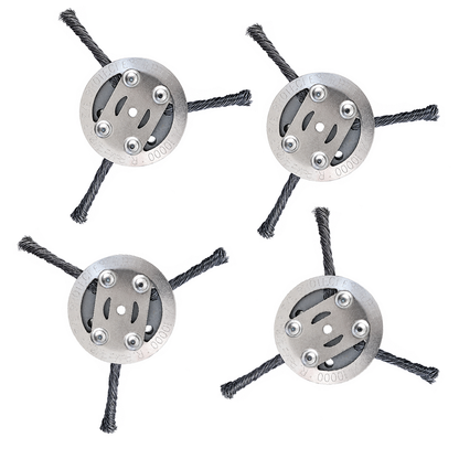 ⚙️ String Trimmer Replacement Head – No-Tool Quick-Change, Tangle-Free Design & Universal Compatibility ✂️