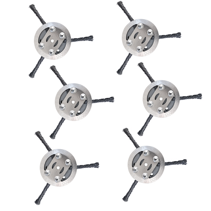 ⚙️ String Trimmer Replacement Head – No-Tool Quick-Change, Tangle-Free Design & Universal Compatibility ✂️