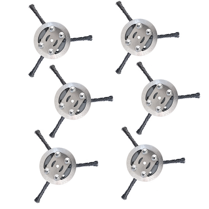 ⚙️ String Trimmer Replacement Head – No-Tool Quick-Change, Tangle-Free Design & Universal Compatibility ✂️