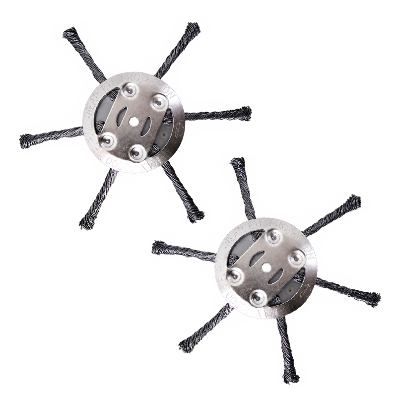⚙️ String Trimmer Replacement Head – No-Tool Quick-Change, Tangle-Free Design & Universal Compatibility ✂️