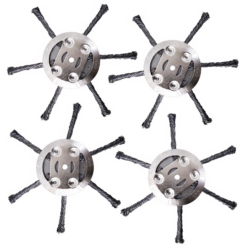 ⚙️ String Trimmer Replacement Head – No-Tool Quick-Change, Tangle-Free Design & Universal Compatibility ✂️