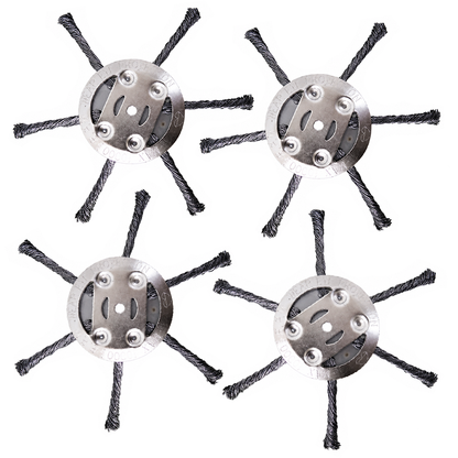 ⚙️ String Trimmer Replacement Head – No-Tool Quick-Change, Tangle-Free Design & Universal Compatibility ✂️