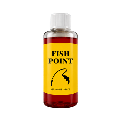 🎣 Concentrated Fish Attractant Liquid – 🐟Fast-Acting Red Worm Formula