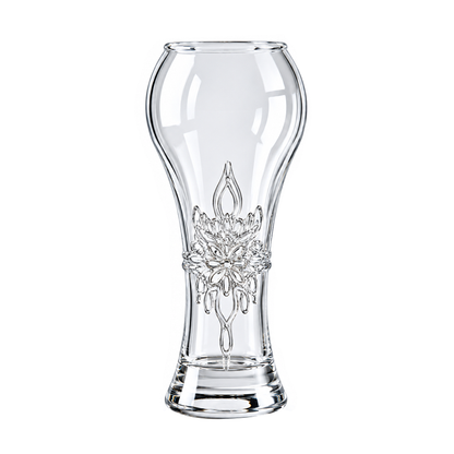 🥳2026 HOT SALE🥳💞50K+ SOLD!🏆🍺 50% OFF! Large Capacity Ornate Beer Glass – Trophy‑embossed, 500ml crystal clear. Perfect for World Cup nights. Hold like a champion! ⚽✨