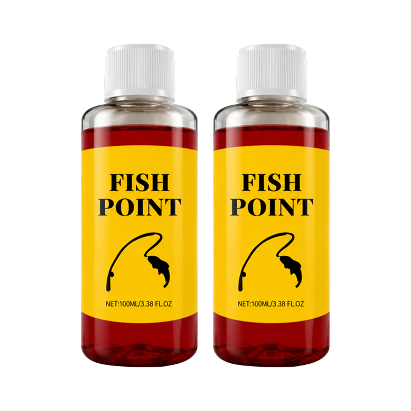 2 Bottles– Double The Fish Action.