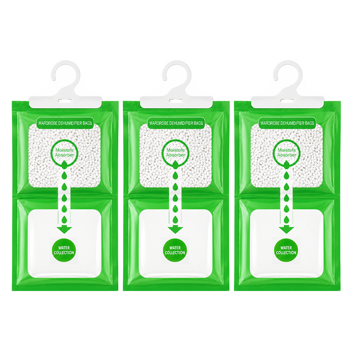 Reusable Hanging Moisture Absorbers