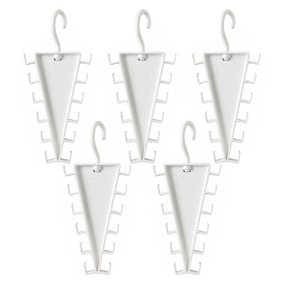 🔥 50% off – Smart triangular closet storage ✨ More space, less clutter, and stylish organization at home 🏡