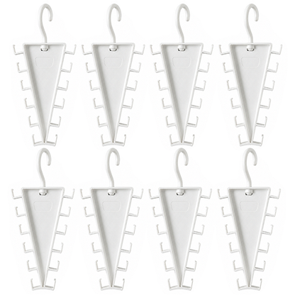 🔥 50% off – Smart triangular closet storage ✨ More space, less clutter, and stylish organization at home 🏡
