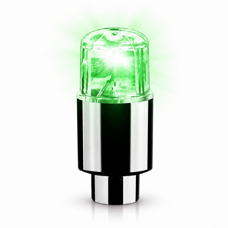 Rtawo™ Vibrant Spinning Rim Lights