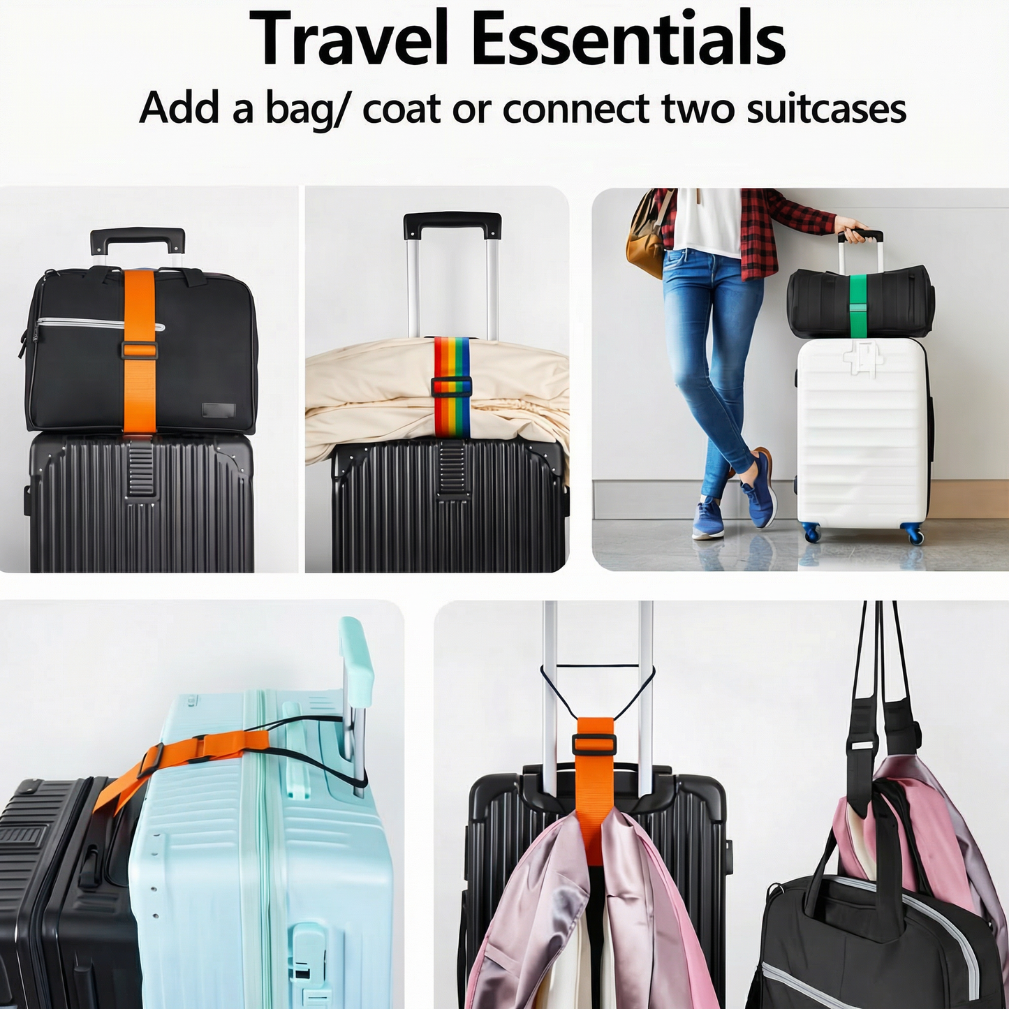 Travel Strap Pro Luggage Strap (offer)