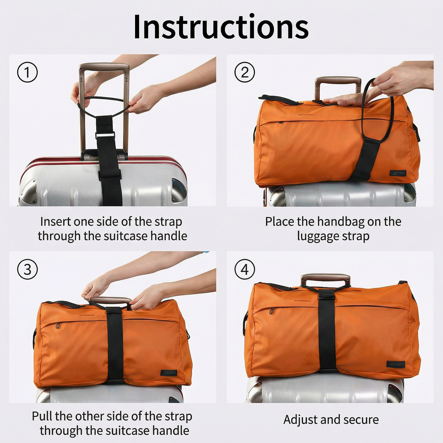 Travel Strap Pro Luggage Strap (offer)