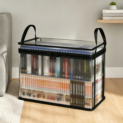 Rtawo™ Clear Storage Bag – Dust-Proof Organizer for Toys, Clothes & More🧸📚👕🧦