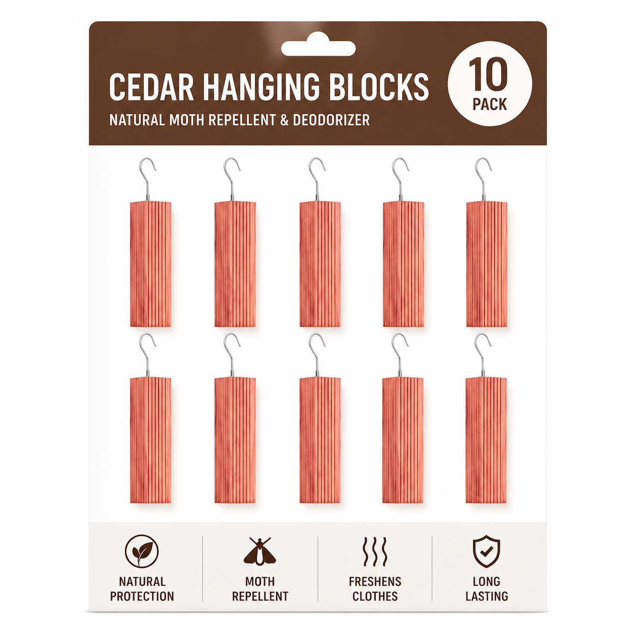 2 Count (Pack of 10)