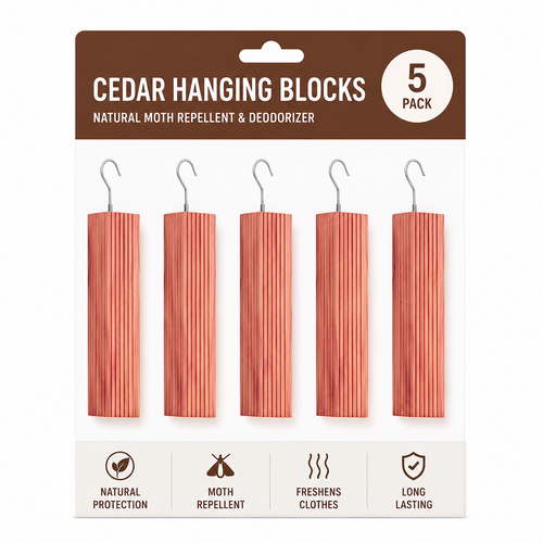 Cedar Blocks（OFFER）