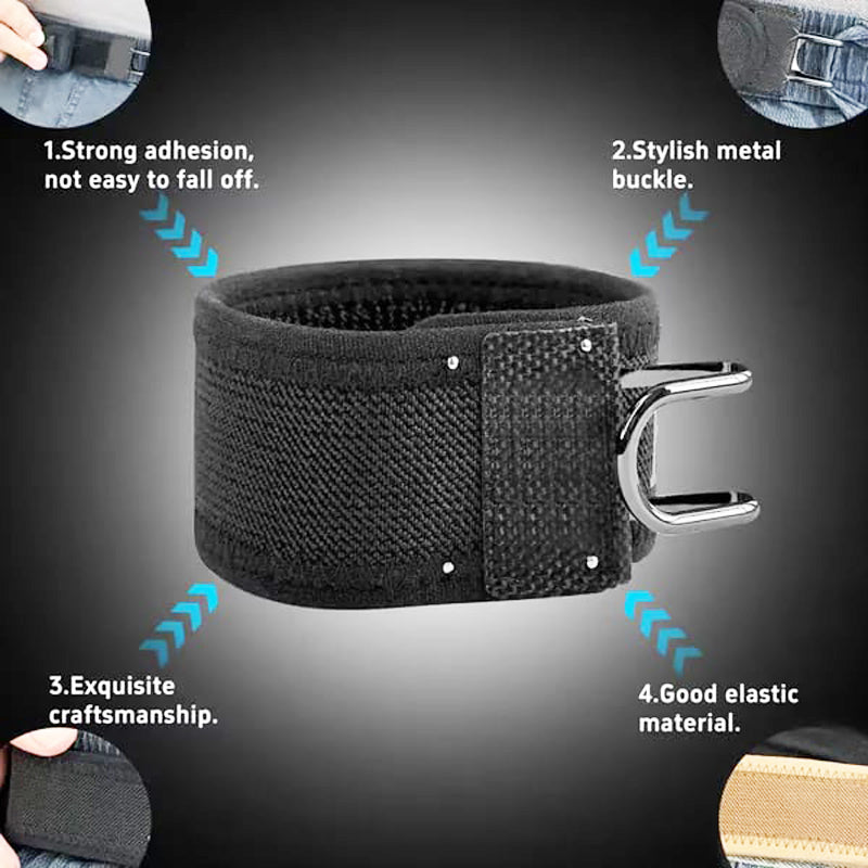 Rtawo™ No-Buckle Elastic Comfort Belt