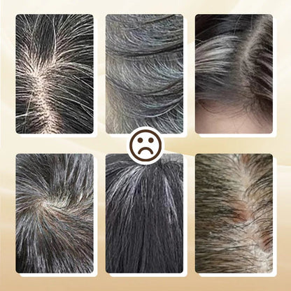 ⏰Limited Sale 50% OFF!!✨Instant Hair Colour Stick with Built-In Comb🔥
