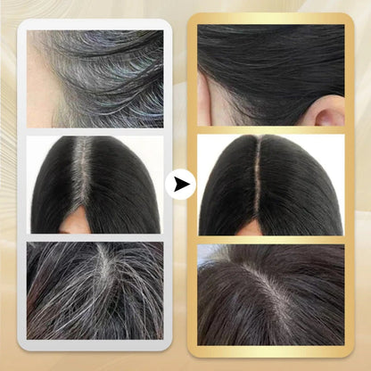 ⏰Limited Sale 50% OFF!!✨Instant Hair Colour Stick with Built-In Comb🔥